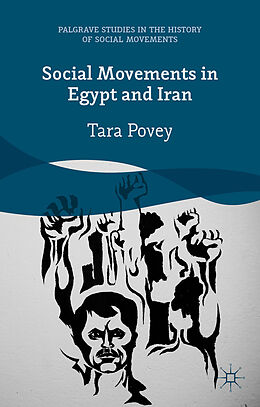 Fester Einband Social Movements in Egypt and Iran von T. Povey
