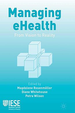 E-Book (pdf) Managing eHealth von 