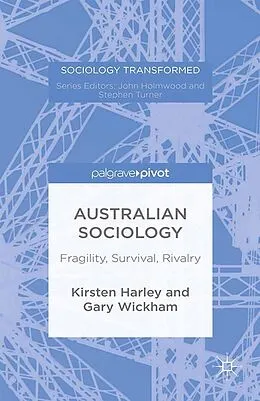 E-Book (pdf) Australian Sociology von K. Harley, G. Wickham