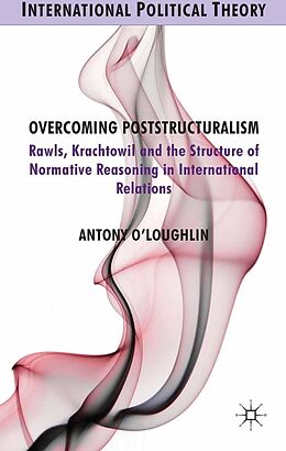 eBook (pdf) Overcoming Poststructuralism de A. O'Loughlin