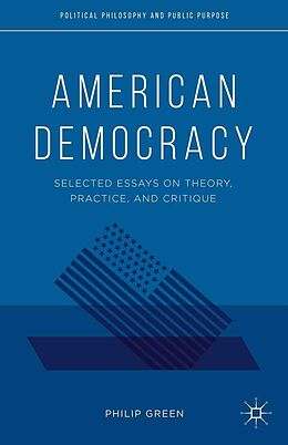 eBook (pdf) American Democracy de P. Green