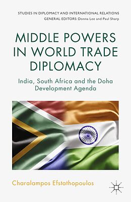 E-Book (pdf) Middle Powers in World Trade Diplomacy von C. Efstathopoulos