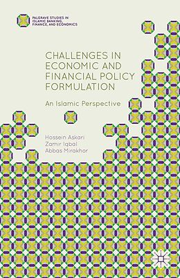 eBook (pdf) Challenges in Economic and Financial Policy Formulation de H. Askari, Z. Iqbal, A. Mirakhor