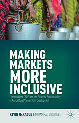 Fester Einband Making Markets More Inclusive von K. McKague, M. Siddiquee