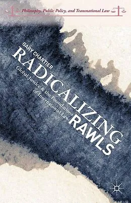 E-Book (pdf) Radicalizing Rawls von G. Chartier