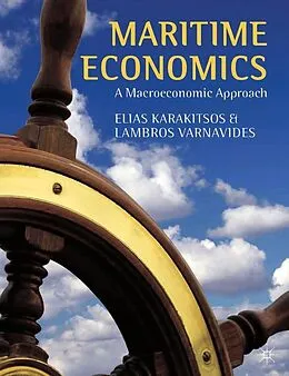 E-Book (pdf) Maritime Economics von E. Karakitsos, L. Varnavides