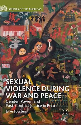 eBook (pdf) Sexual Violence during War and Peace de J. Boesten