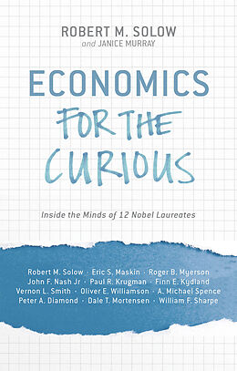 Livre Relié Economics for the Curious de Robert M. Solow