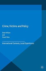 eBook (pdf) Crime, Victims and Policy de 