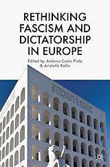 eBook (pdf) Rethinking Fascism and Dictatorship in Europe de 