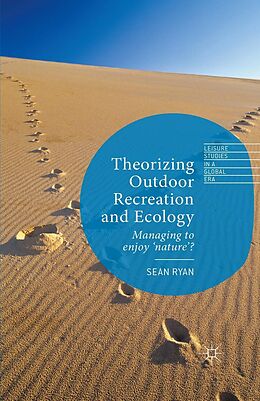 eBook (pdf) Theorizing Outdoor Recreation and Ecology de Sean Ryan