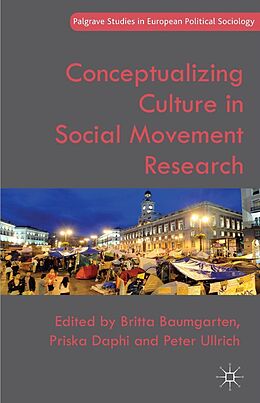 E-Book (pdf) Conceptualizing Culture in Social Movement Research von 