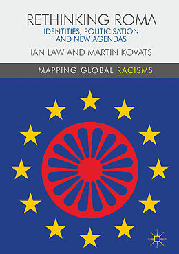 Fester Einband Rethinking Roma von Martin Kovats, Ian Law