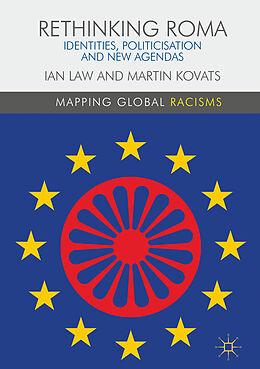 Livre Relié Rethinking Roma de Martin Kovats, Ian Law