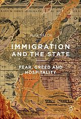 eBook (pdf) Immigration and the State de Alex Balch