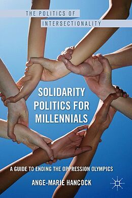 Couverture cartonnée Solidarity Politics for Millennials de A. Hancock