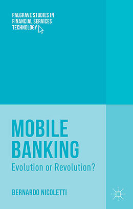 Livre Relié Mobile Banking de B. Nicoletti