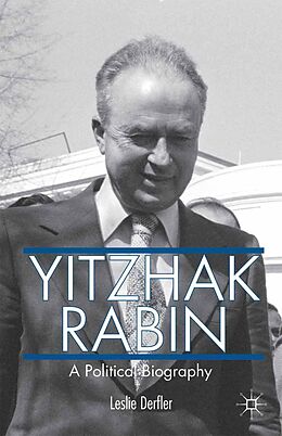 eBook (pdf) Yitzhak Rabin de L. Derfler