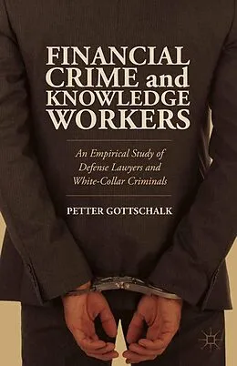 E-Book (pdf) Financial Crime and Knowledge Workers von Petter Gottschalk