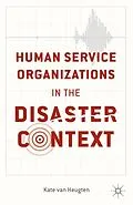 E-Book (pdf) Human Service Organizations in the Disaster Context von Kenneth A. Loparo