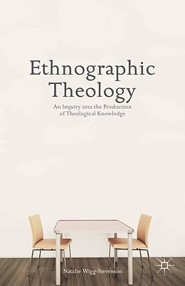 E-Book (pdf) Ethnographic Theology von N. Wigg-Stevenson