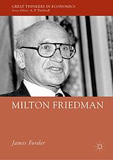 eBook (pdf) Milton Friedman de James Forder