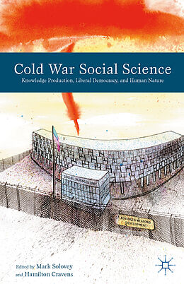 Couverture cartonnée Cold War Social Science de Mark Cravens, Hamilton Solovey