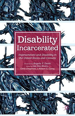 eBook (pdf) Disability Incarcerated de 