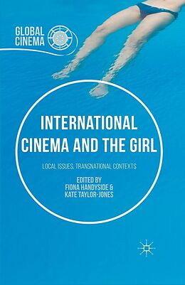 eBook (pdf) International Cinema and the Girl de Fiona Handyside