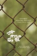 PDF Global Social Policy von Kepa Artaraz, Liz Cunningham, Michael Hill