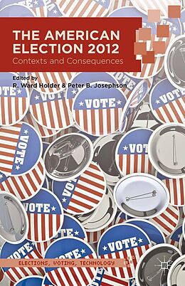 eBook (pdf) The American Election 2012 de 