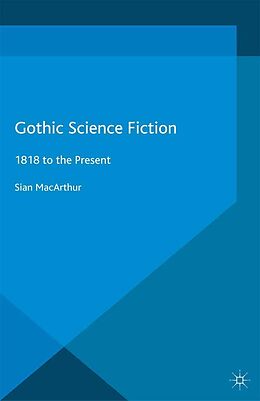 eBook (pdf) Gothic Science Fiction de S. MacArthur