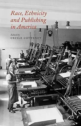 E-Book (pdf) Race, Ethnicity and Publishing in America von 