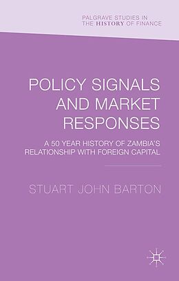 E-Book (pdf) Policy Signals and Market Responses von Stuart John Barton