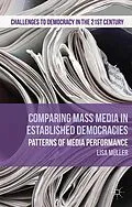 E-Book (pdf) Comparing Mass Media in Established Democracies von L. Müller