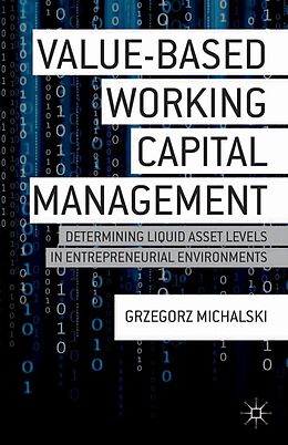 E-Book (pdf) Value-Based Working Capital Management von G. Michalski