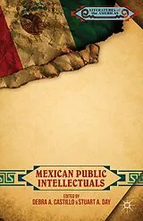 Fester Einband Mexican Public Intellectuals von Debra A. Day, Stuart A. Castillo