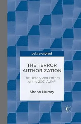 E-Book (pdf) The Terror Authorization von S. Murray