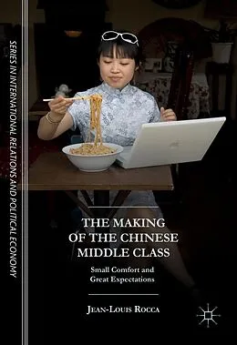 E-Book (pdf) The Making of the Chinese Middle Class von Jean-Louis Rocca