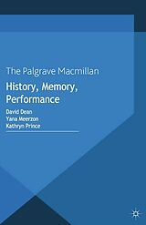 eBook (pdf) History, Memory, Performance de 