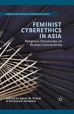 eBook (pdf) Feminist Cyberethics in Asia de 