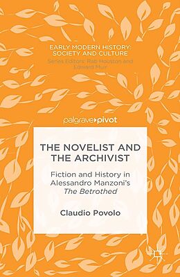 E-Book (pdf) The Novelist and the Archivist von C. Povolo