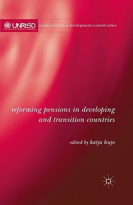 E-Book (pdf) Reforming Pensions in Developing and Transition Countries von 