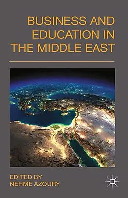 E-Book (pdf) Business and Education in the Middle East von 