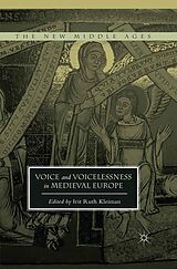 E-Book (pdf) Voice and Voicelessness in Medieval Europe von 