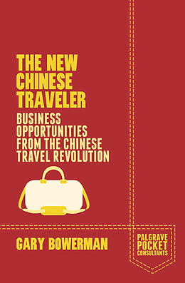 Couverture cartonnée The New Chinese Traveler de G. Bowerman