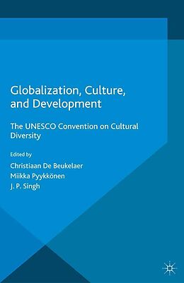 eBook (pdf) Globalization, Culture, and Development de 