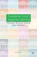 E-Book (pdf) Supreme Court Agenda Setting von U. Sommer