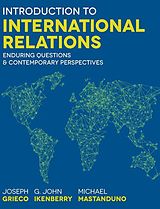 Broché Introduction to International Relations de Joseph M.; Ikenberry, G. John; et al Grieco