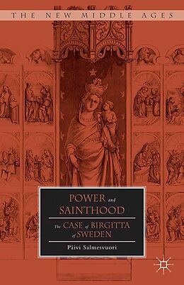 eBook (pdf) Power and Sainthood de P. Salmesvuori